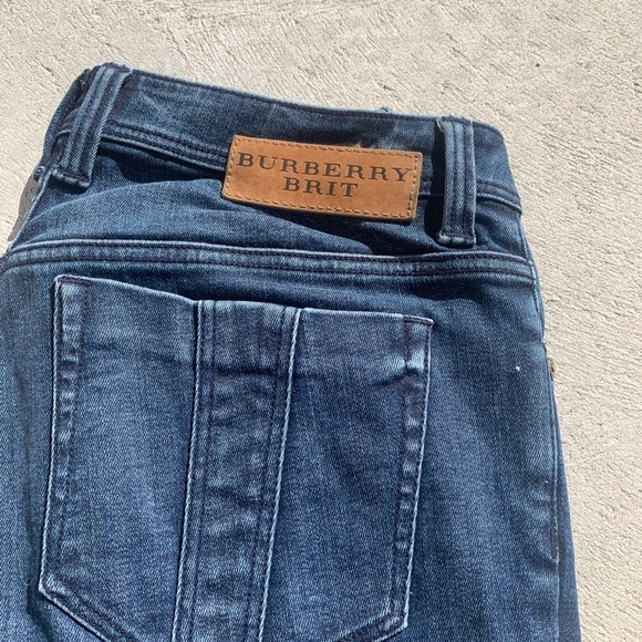 Burberry Brit Jeans 28 waist - Picture 3 of 14